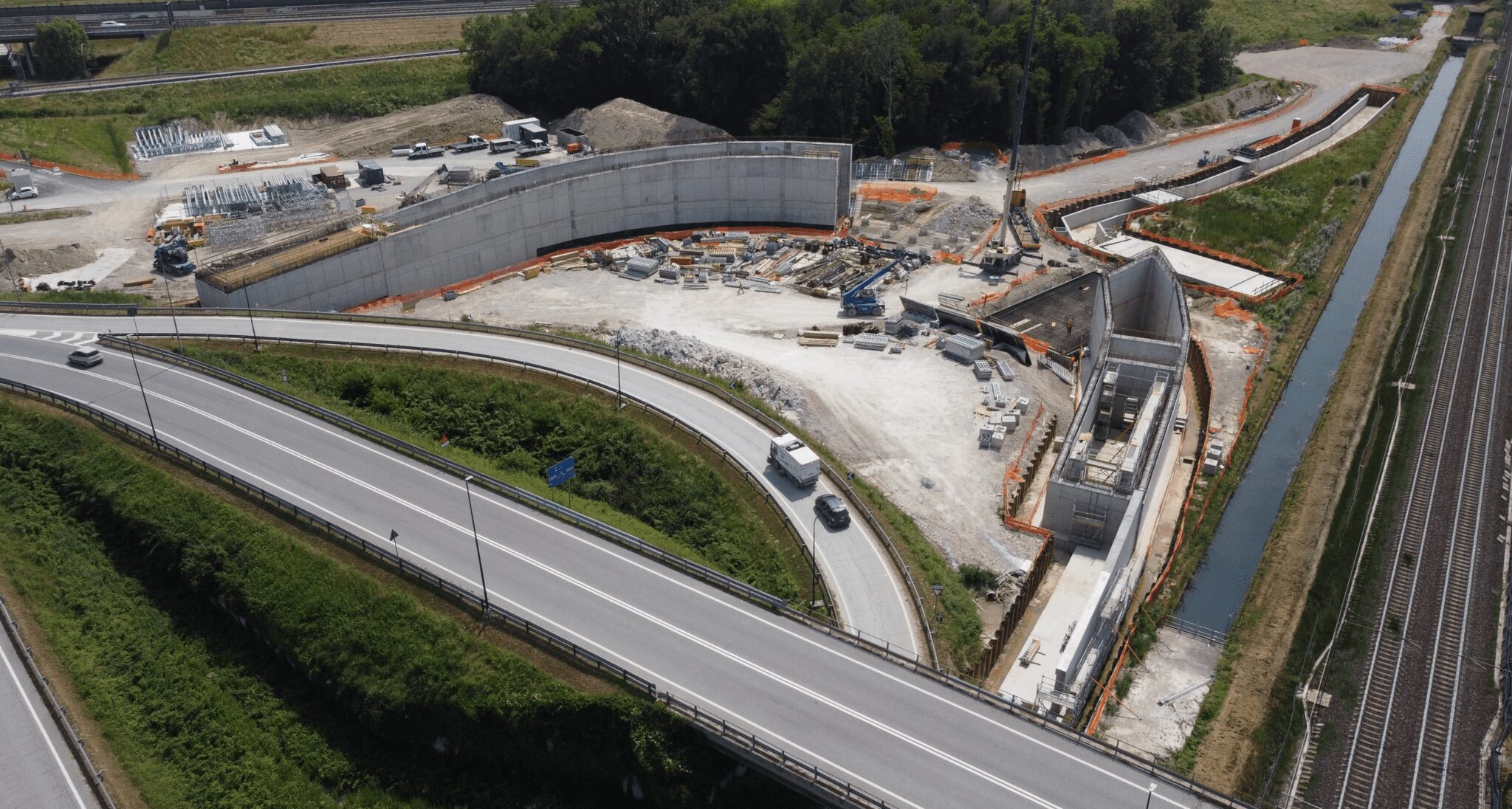 Collegamento ferroviario con l’aeroporto Marco Polo