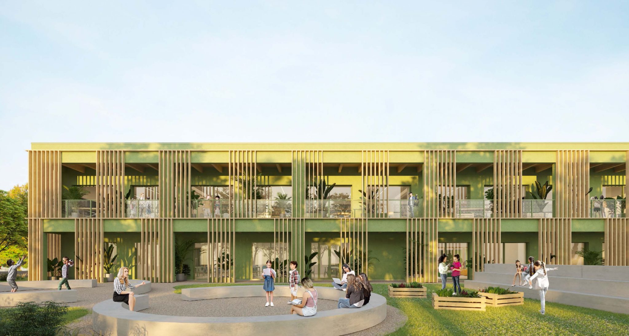 Nuova scuola primaria A. Fabris