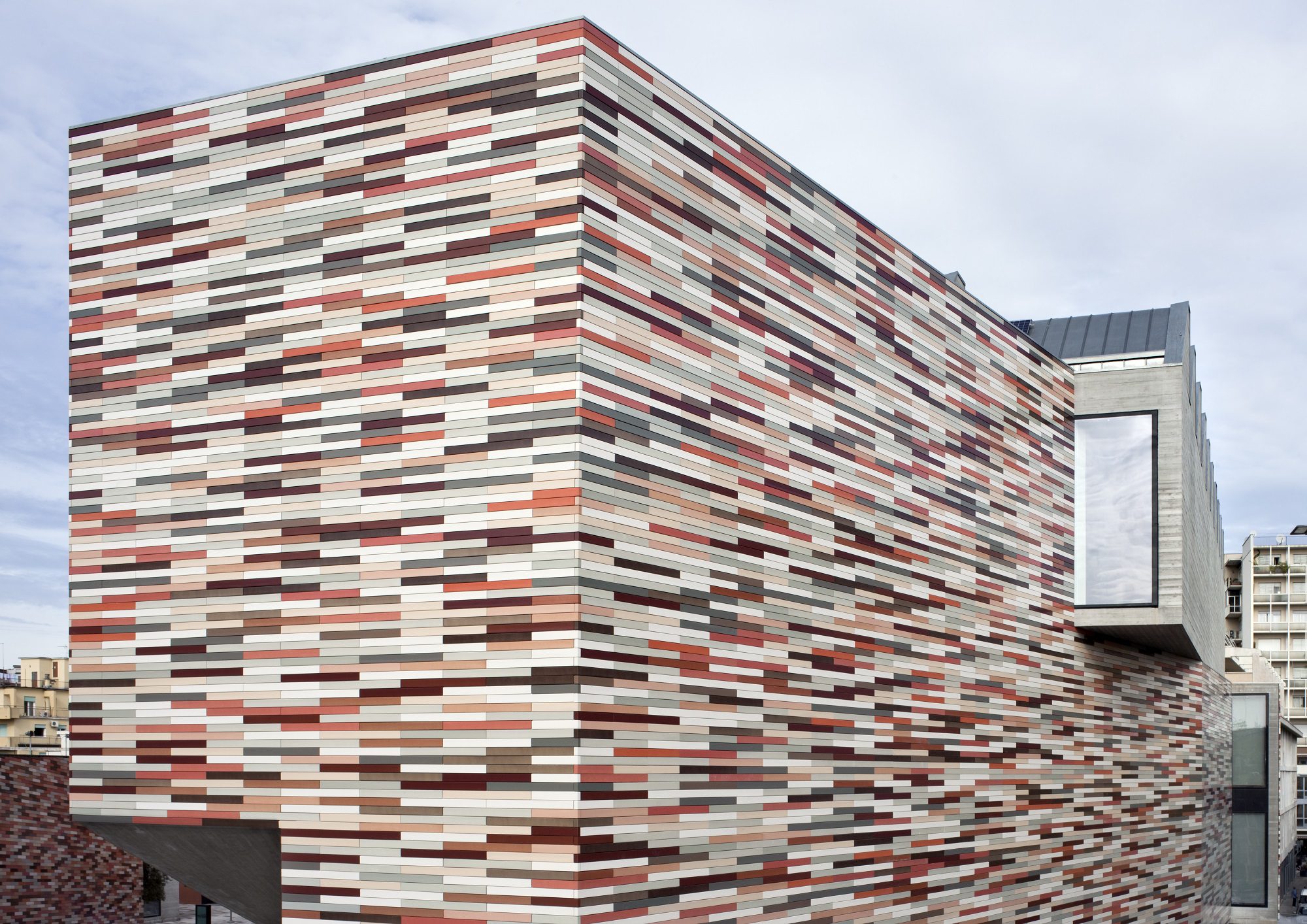 M9 – Nuovo polo culturale e Museo del Novecento di Venezia