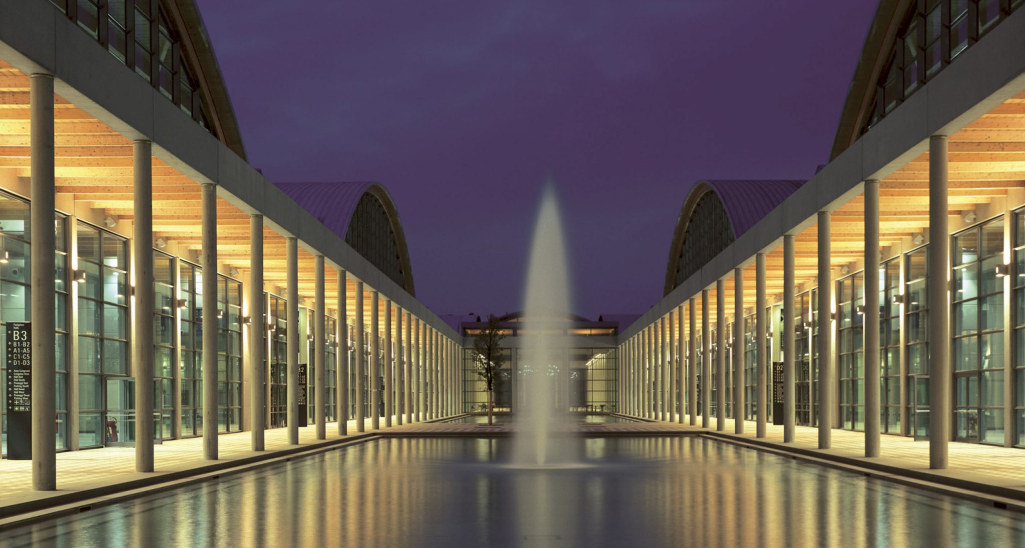 New Rimini Trade Fair