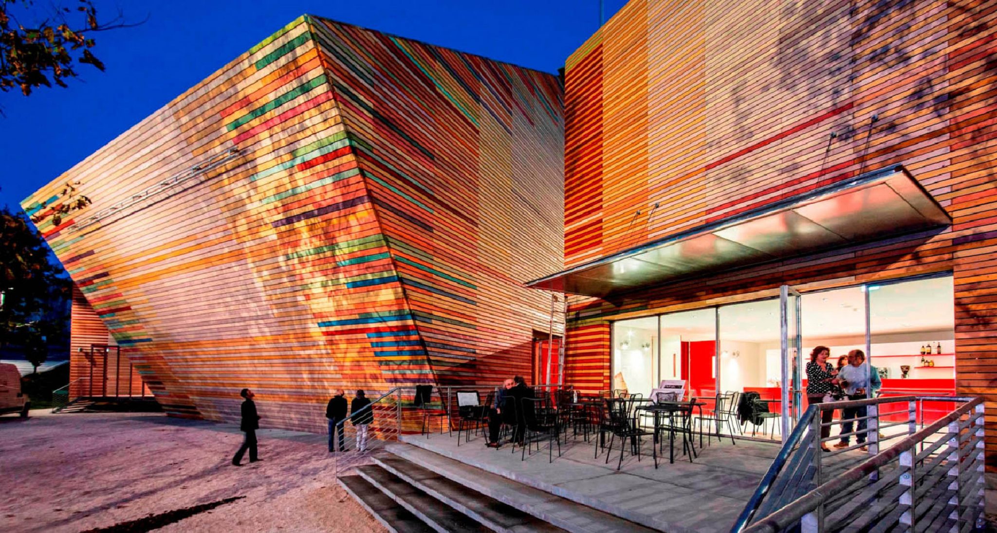 “Casa per la Musica” Auditorium del Parco