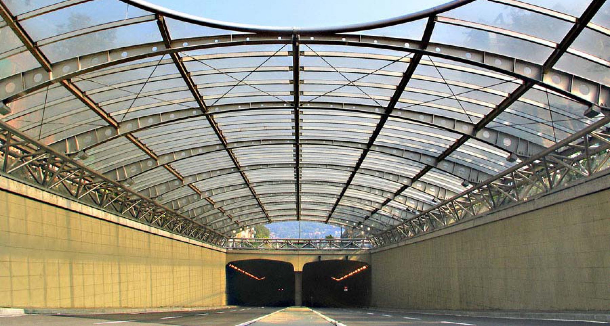 New Spezia – Sebastopoli underpass