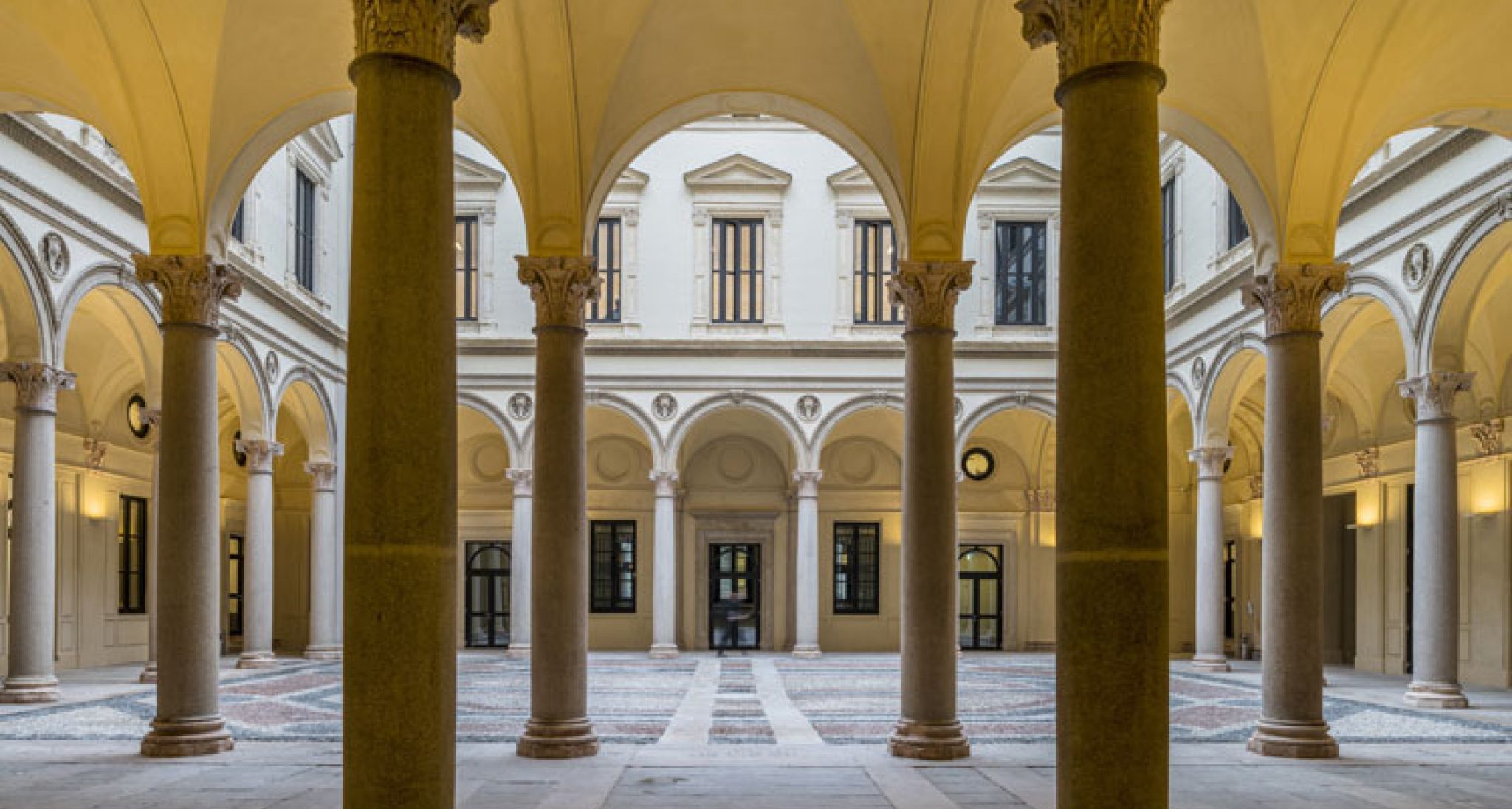 Refurbishment of Palazzo Turati