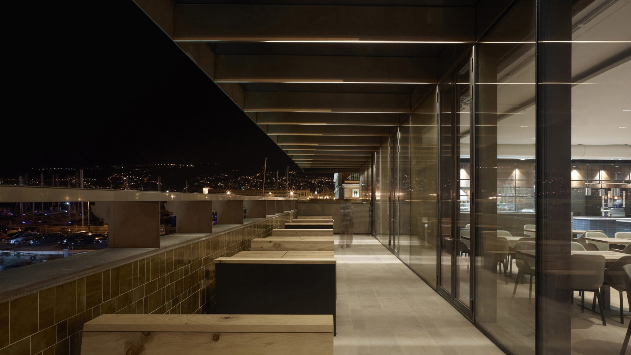Refurbishment of the former “Wines Warehouse” for Eataly Store