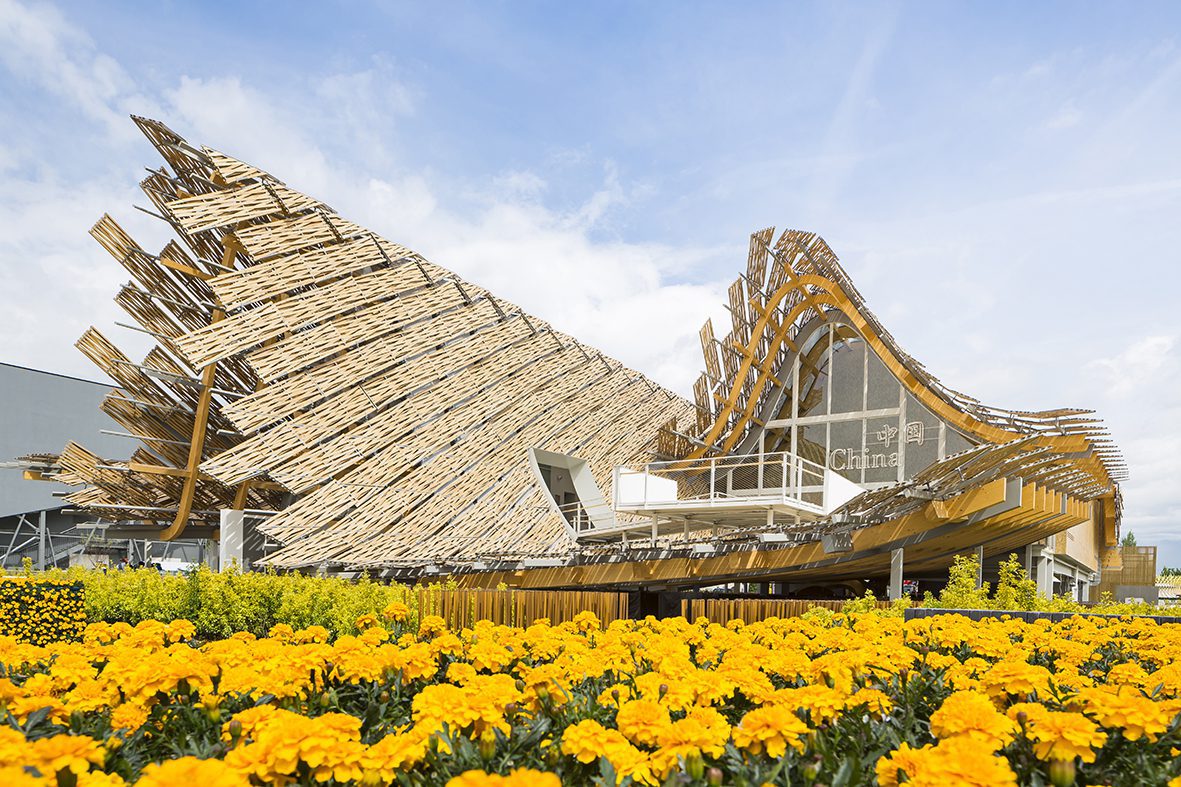 China Pavilion “Expo Milano 2015”
