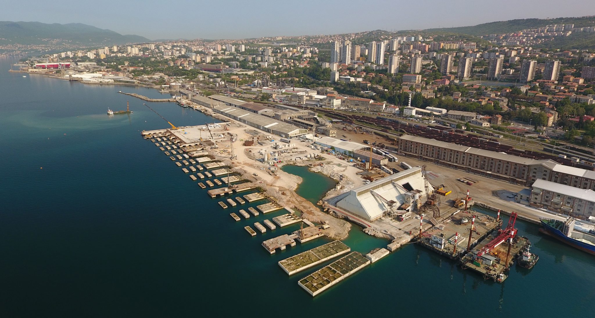 Progettazione marittima
