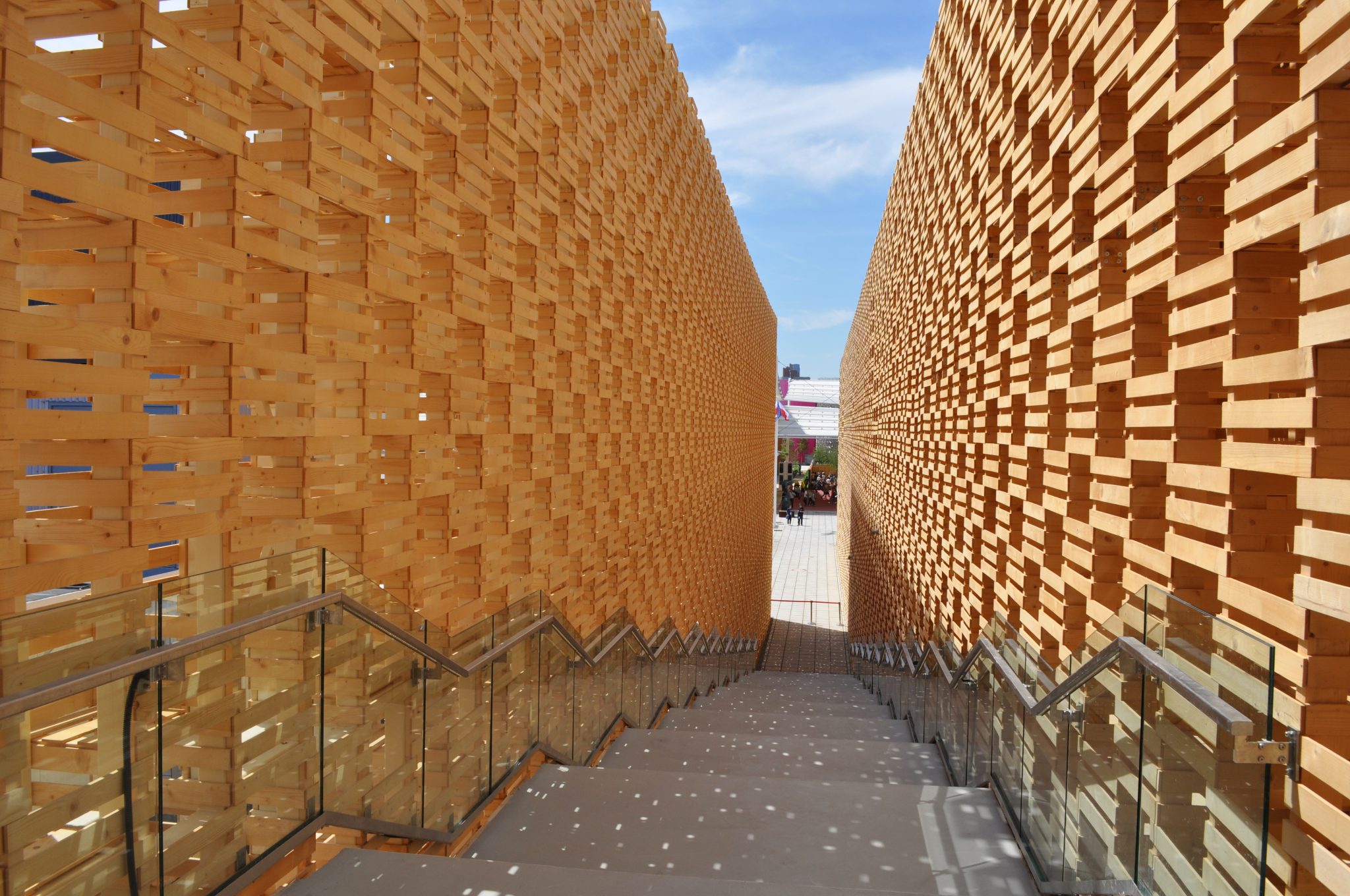 Poland Pavilion “Expo Milano 2015”