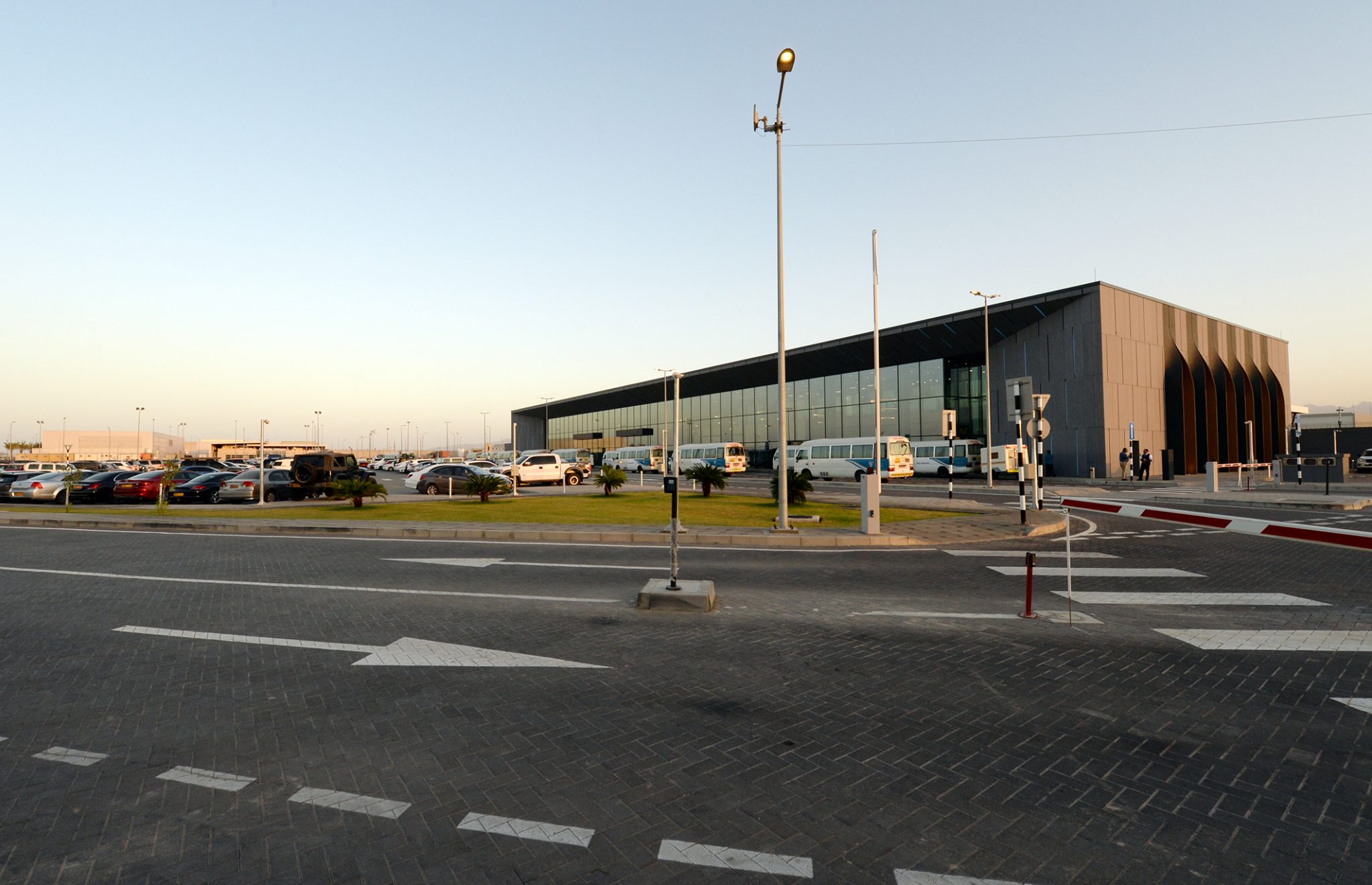 Progettazione di terminal