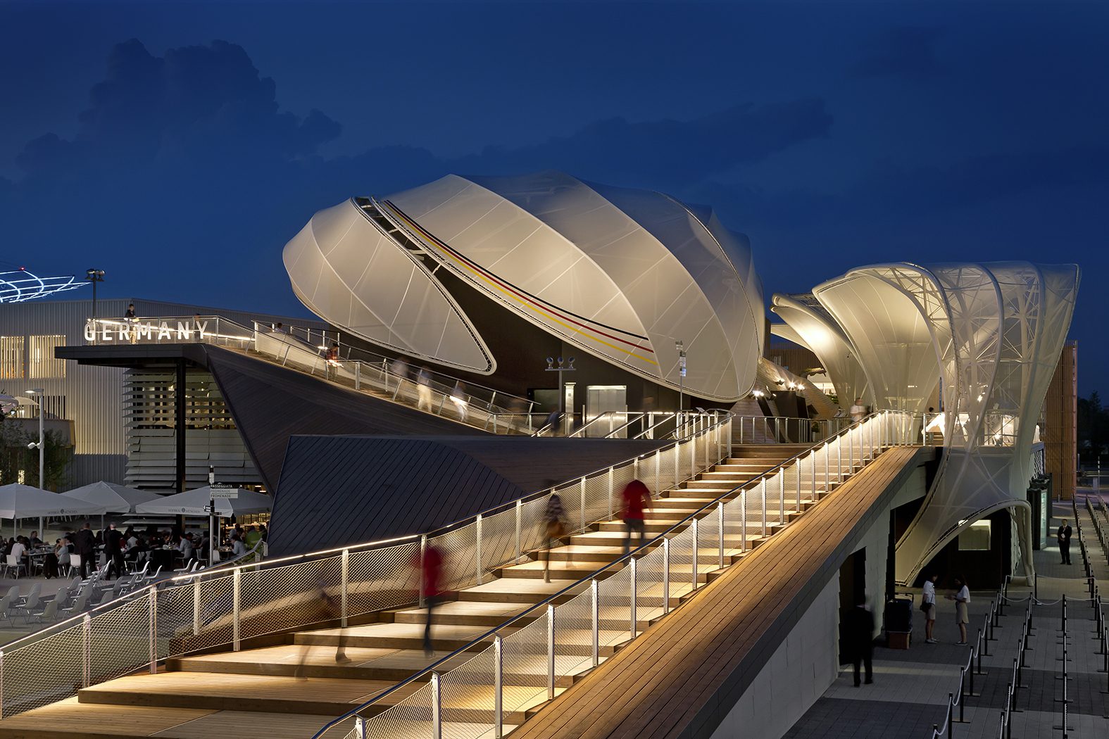 Germany Pavilion “Expo Milano 2015”