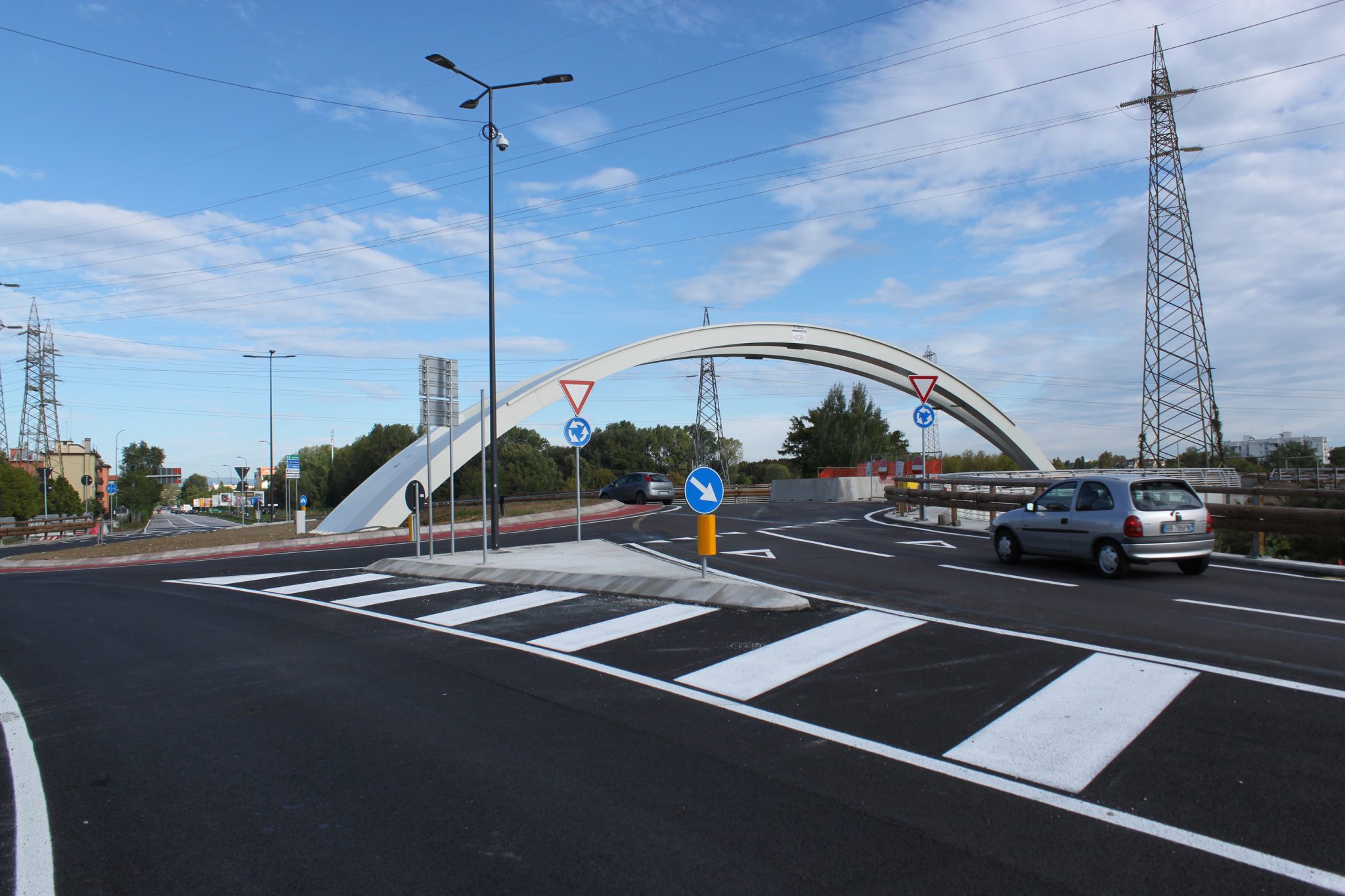 New Vallenari Bis Road Second Phase