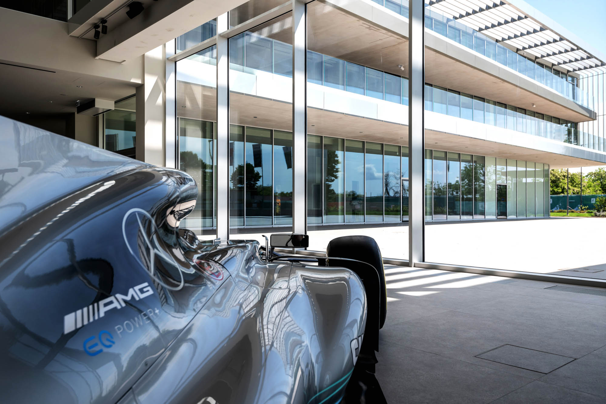 Petronas Research & Development Centre