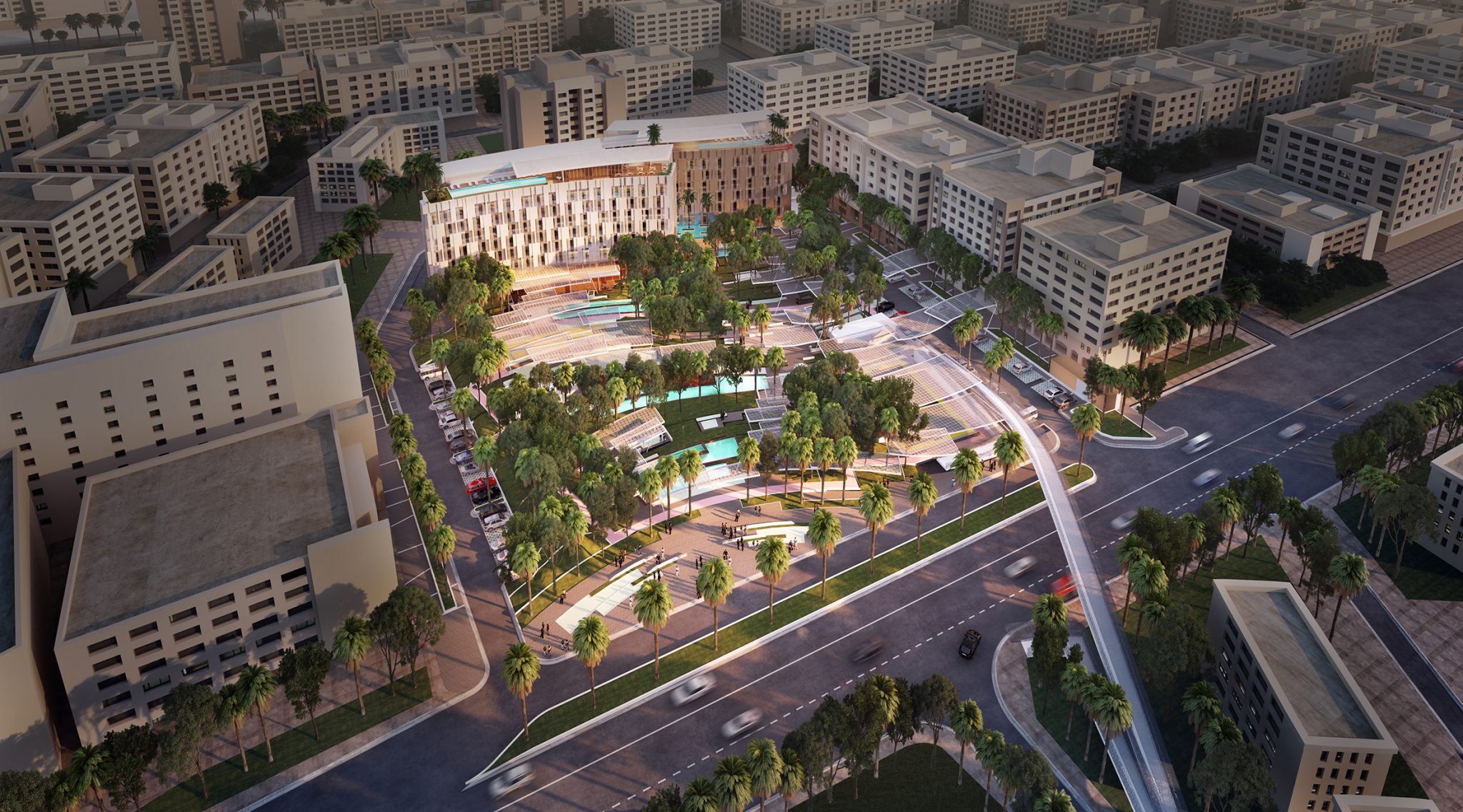 Hilton Garden Inn Hotel Muscat Al Khuwair
