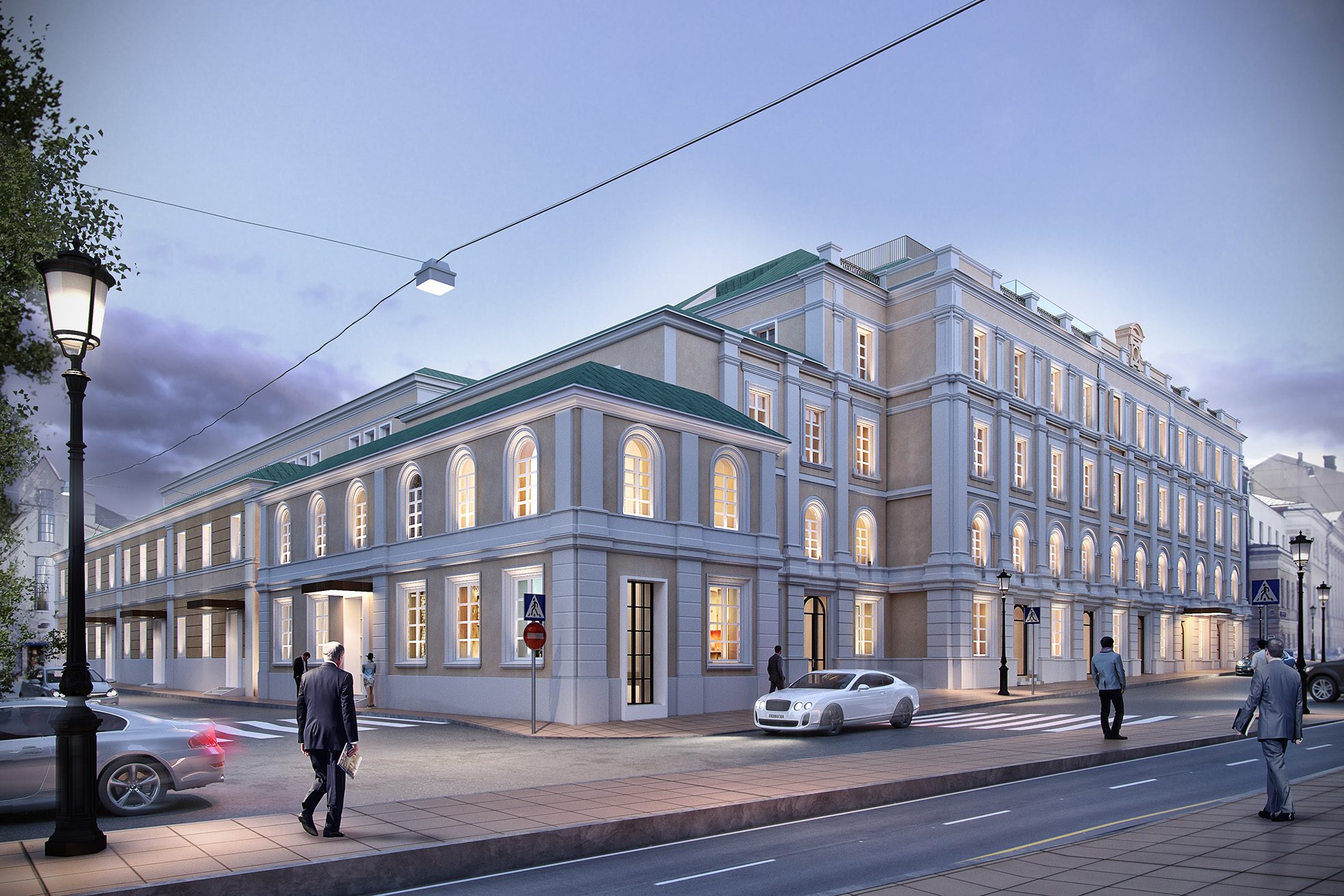 Nuovo Bulgari Luxury Hotel & Resort: Residences and Town Houses