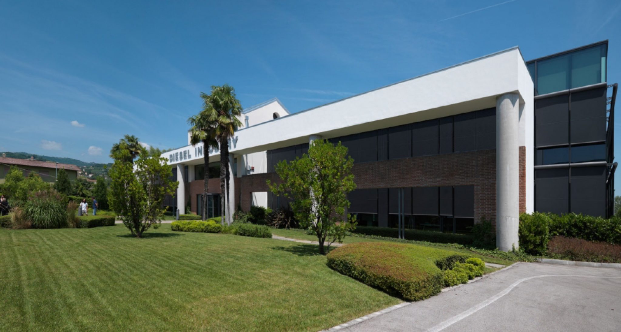 Diesel Headquarter refurbishment