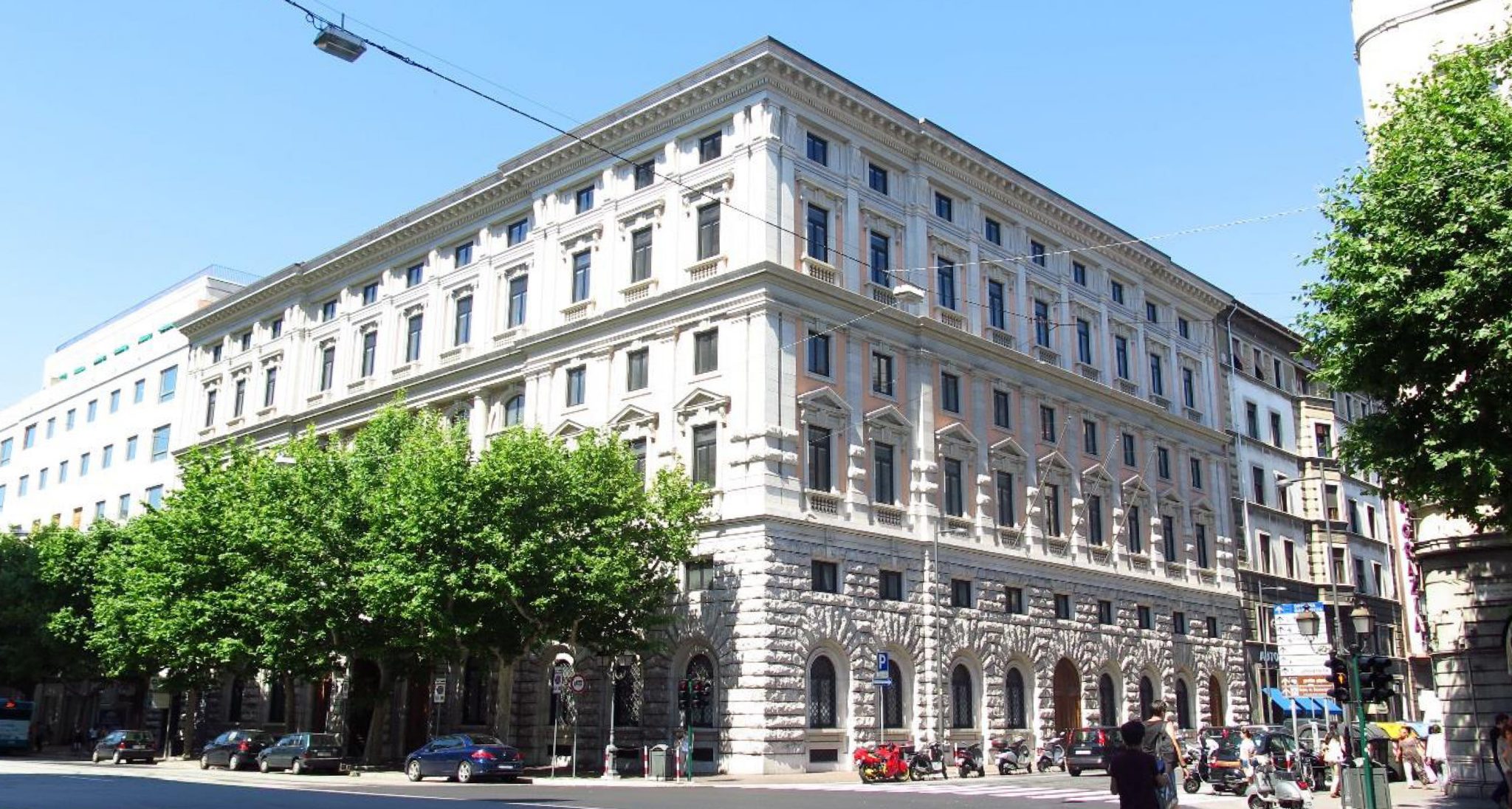 Refurbishment of “Regione Friuli Venezia Giulia” headquarter