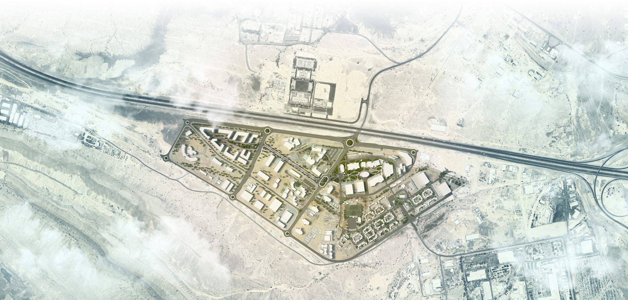 Knowledge Oasis Muscat (KOM)