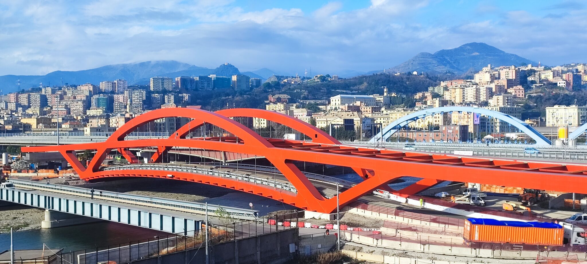 Programma straordinario di interventi urgenti per il porto di Genova
