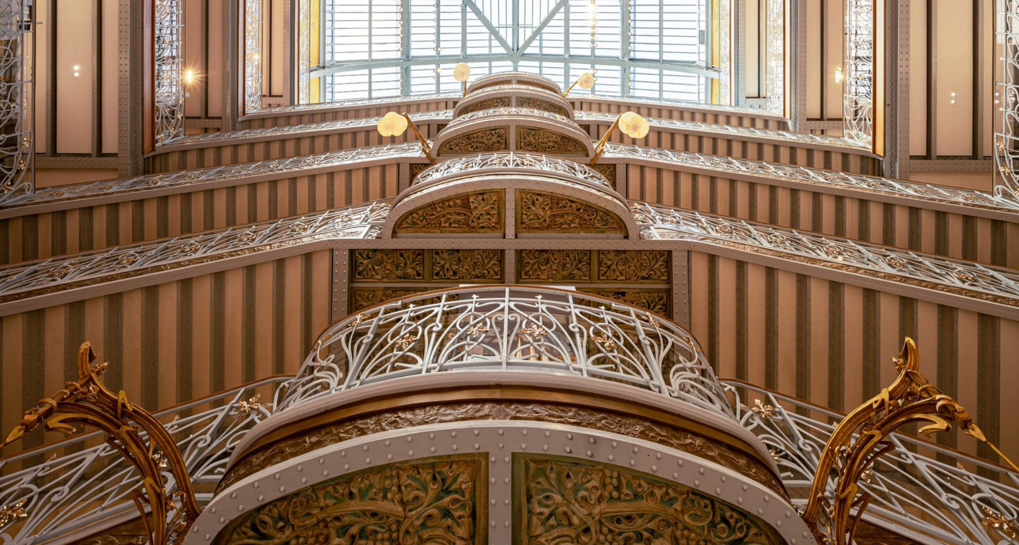 La Samaritaine – Cost Management