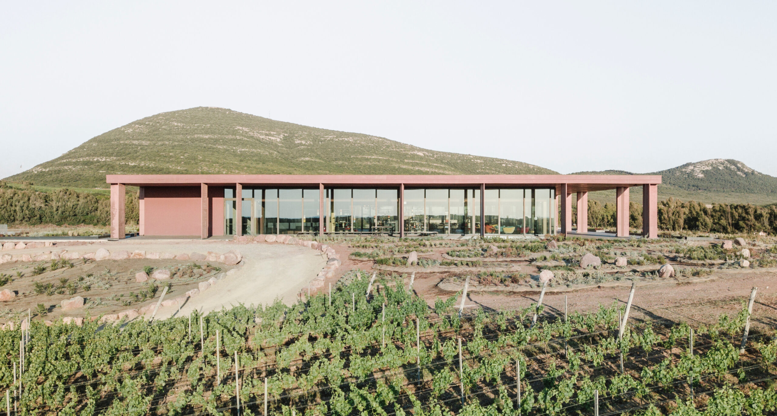 New Agribel Winery